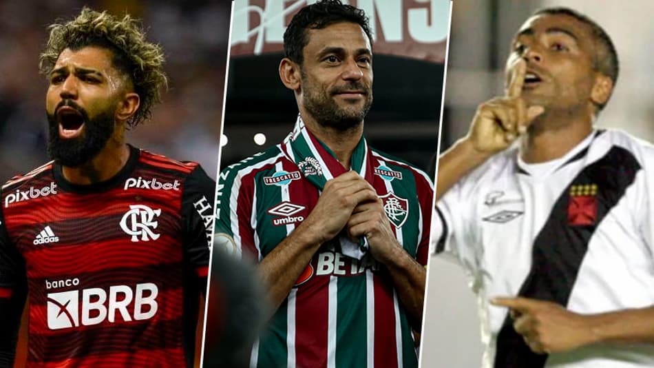 Gabigol pode subir no ranking: saiba quais são os maiores artilheiros da história da Copa do Brasil
