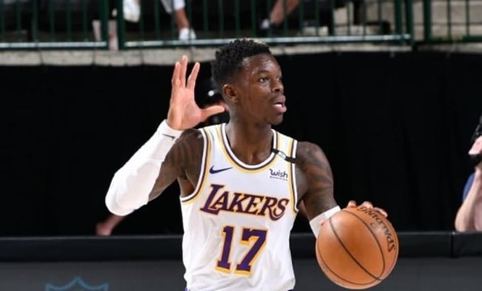 Lakers cogita retorno de Dennis Schroder