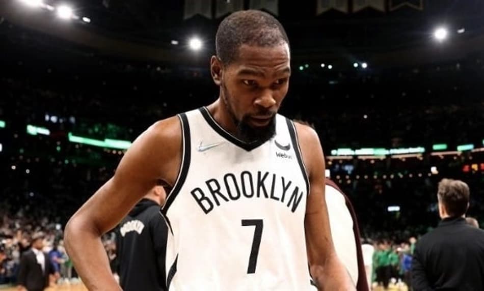 "Kevin Durant não tem o controle que achava ter", ironiza Kendrick Perkins