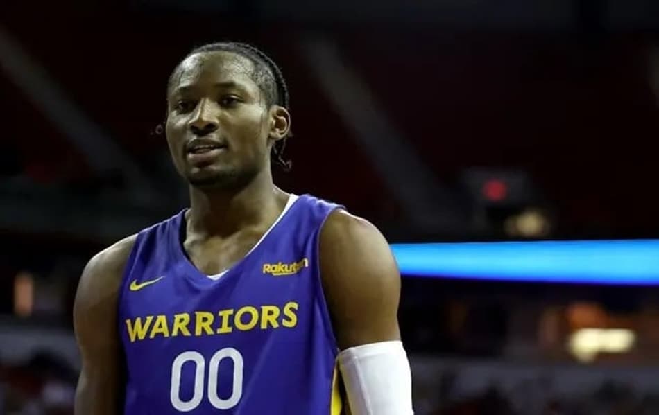 Indisciplina e falta de foco de Jonathan Kuminga preocupariam Warriors