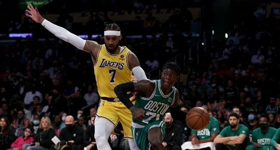 Veja a lista dos agentes livres que ainda estão no mercado da NBA