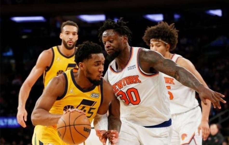 Ex-técnico de Donovan Mitchell garante que ele amaria jogar pelo Knicks