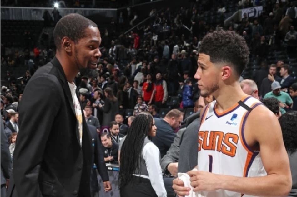 Segundo jornalista, Suns nunca foi candidato em troca por Kevin Durant