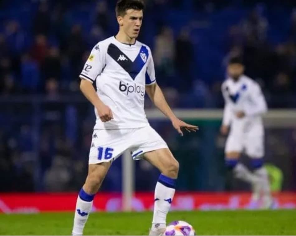 Vélez perde jogador importante para encarar o Flamengo