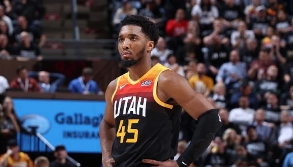 Knicks, Nets e Heat são os destinos preferidos de Donovan Mitchell
