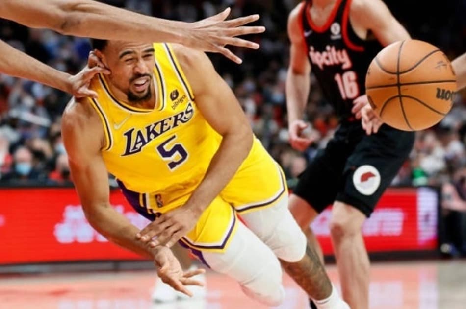 Há um ano, Lakers recusou incluir Horton-Tucker em troca por Kyle Lowry