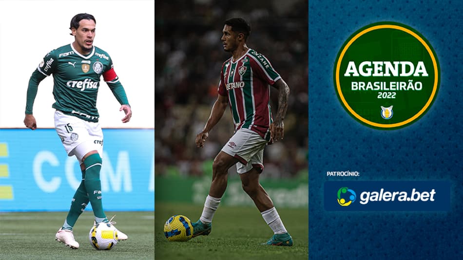 Duelo entre líder e 2º colocado… Saiba onde assistir aos jogos de sábado do Brasileirão