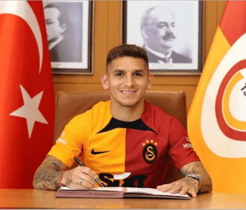 Jogador do Galatasaray declara o seu amor por clube sul-americano