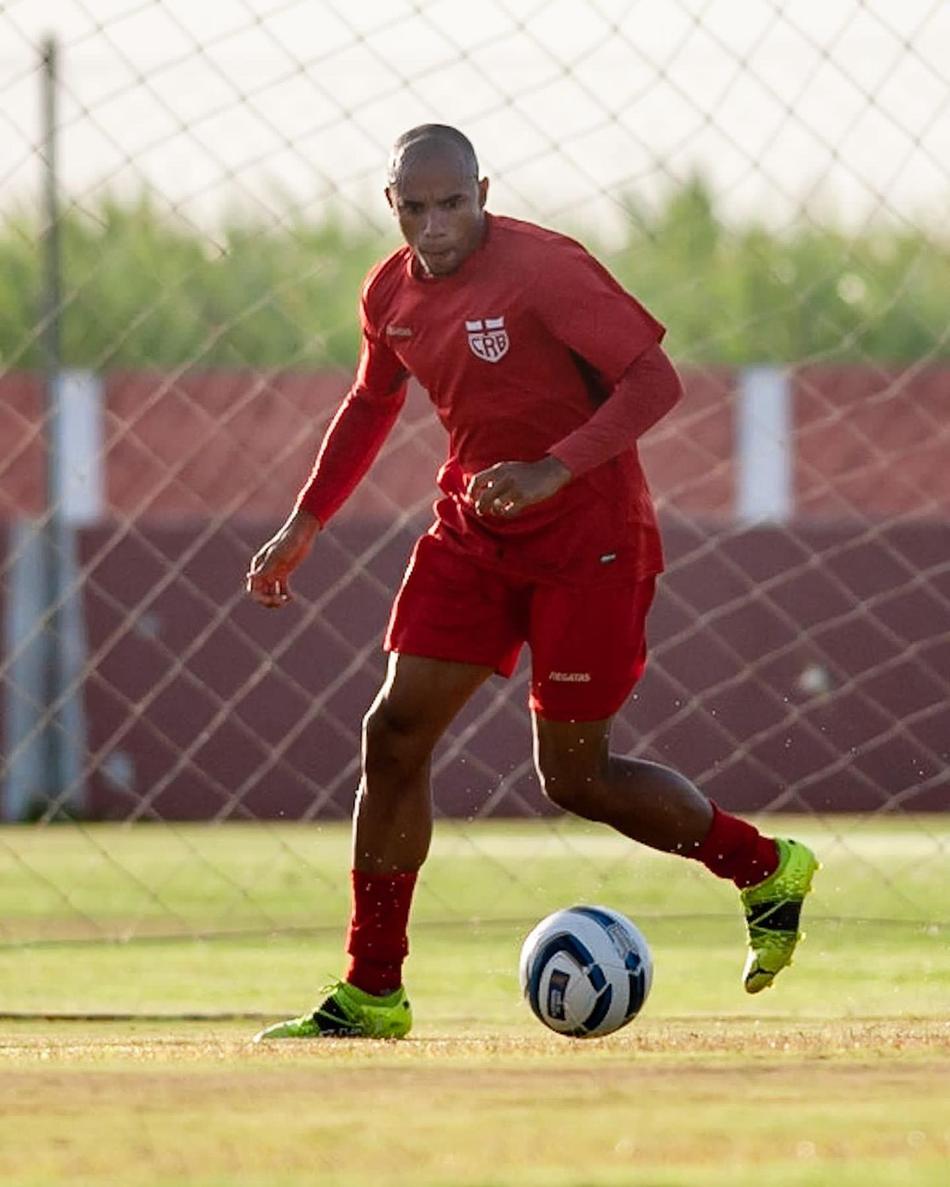 Reginaldo Lopes, do CRB, projeta triunfo contra o Criciúma para seguir na briga pelo acesso