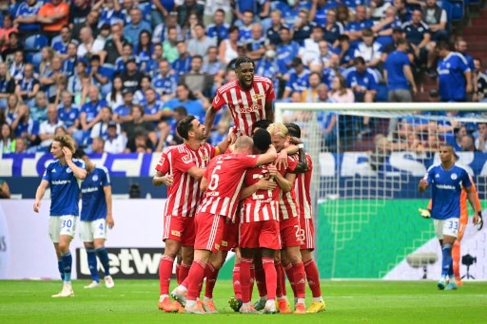 VÍDEO: confira os melhores momentos da goleada do Union Berlin sobre o Schalke 04 pela Bundesliga