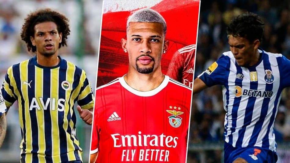 Ida para o exterior: os jogadores que deixaram o Brasil e que ainda podem sair na janela