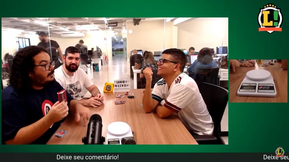 Procede? L! testa balança e descobre verdade sobre teoria das figurinhas premiadas da Copa do Mundo