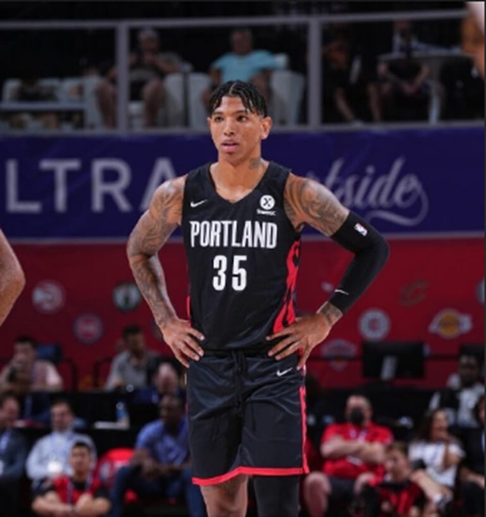 Didi Louzada é dispensado pelo Blazers