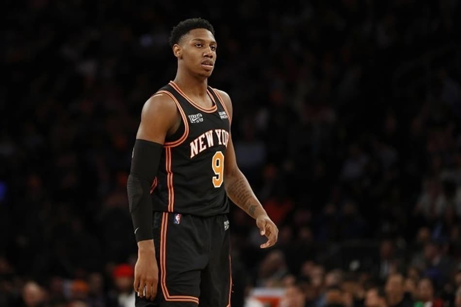 Knicks estende contrato de RJ Barrett e complica troca por Donovan Mitchell