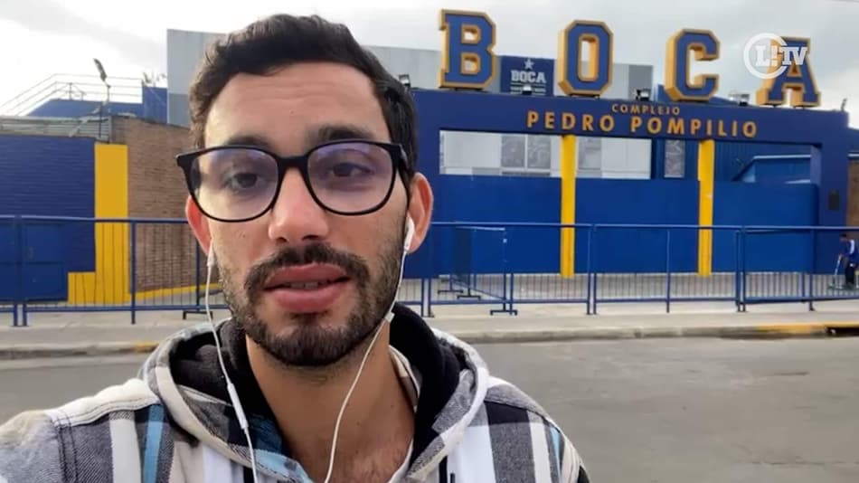 VÍDEO: Direto da Argentina, L! traz últimas informações de Flamengo e Vélez pela semifinal da Libertadores