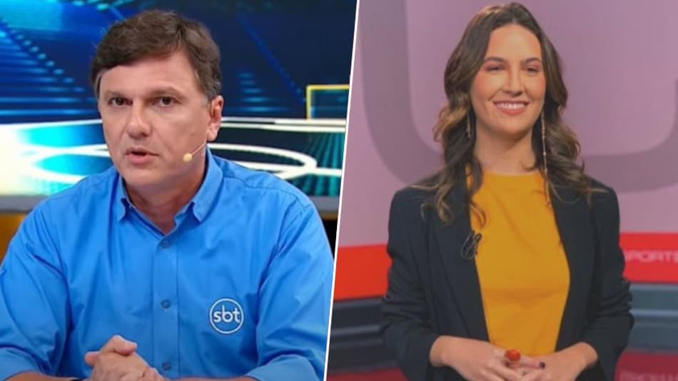 Alê Oliveira discute com jornalista da ESPN em rede social: veja tretas entre nomes da imprensa