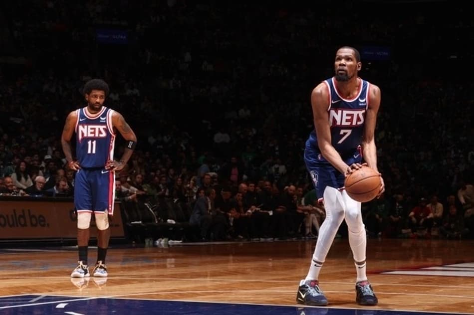 Jogador do Nets avisa: "Somos um dos melhores times da NBA, no papel"