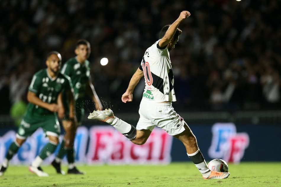 VÍDEO: os melhores momentos da vitória do Vasco sobre o Guarani pela Série B