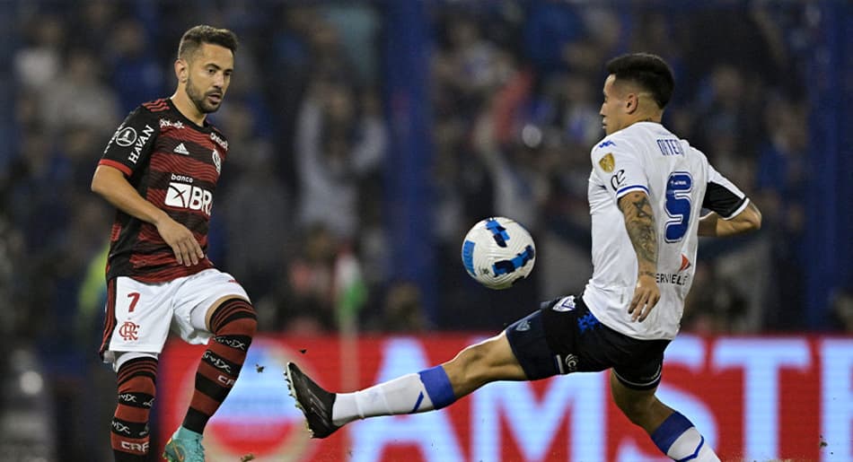 Veja a escalação do Vélez para buscar a vaga na final da Libertadores
