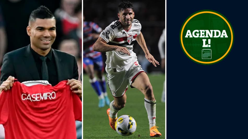 Sul-Americana, Premier League, Campeonato Italiano… Onde assistir aos eventos esportivos desta quinta