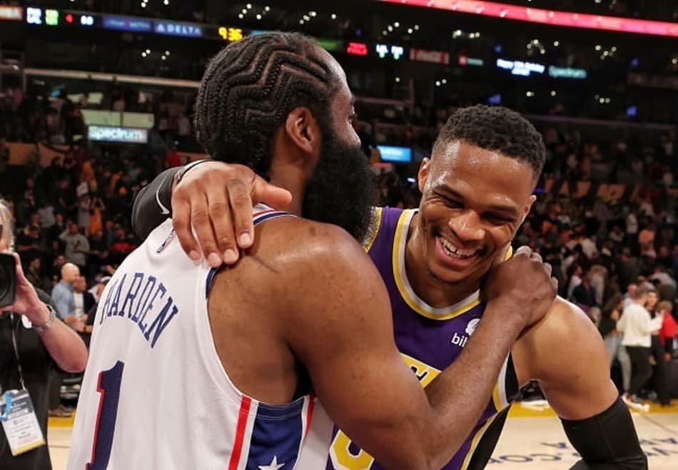 All Star, Russell Westbrook pode desaparecer da NBA