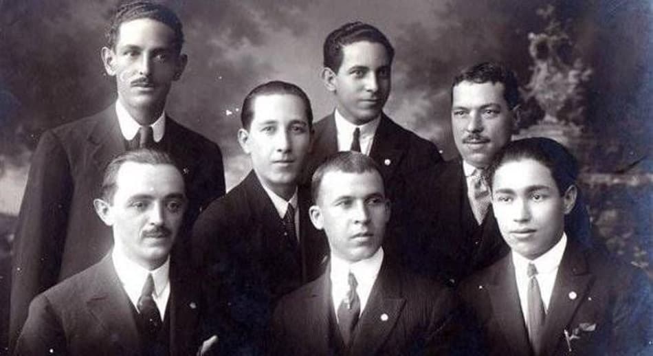 Fundadores Corinthians