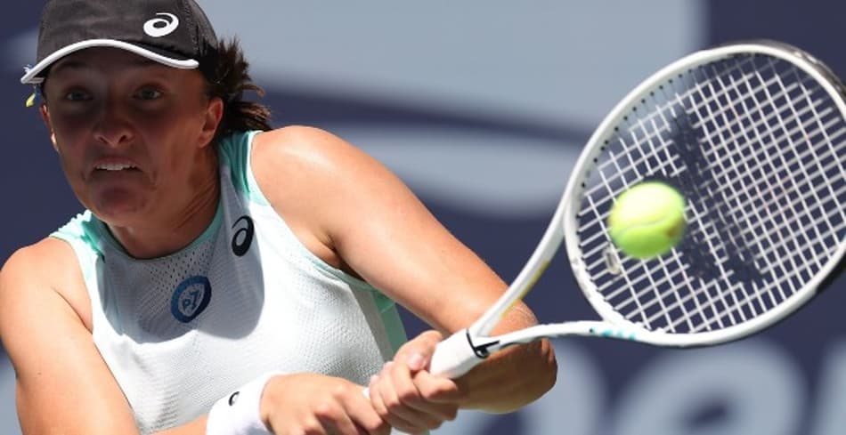 Swiatek atropela Stephens e vai à 3ª rodada no US Open