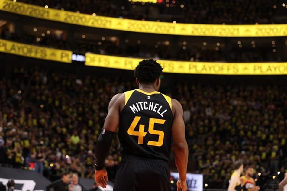 Em troca com o Jazz, Cavs recebe o astro Donovan Mitchell