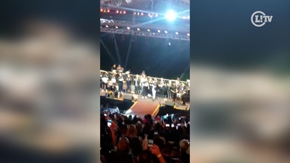 Com pagode, fogos e festa, Corinthians celebra 112 anos em evento na Neo Química Arena