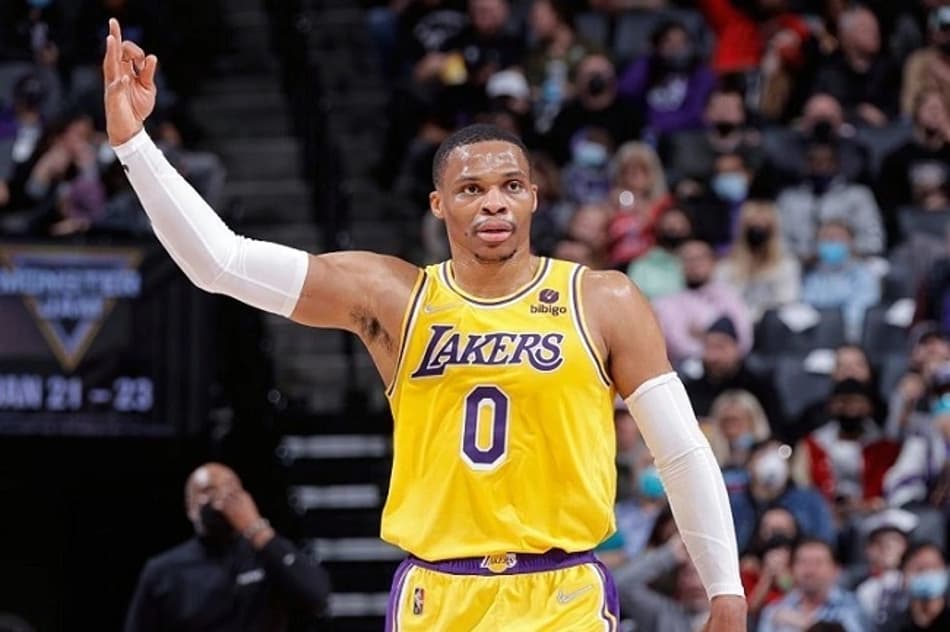 Lakers teria oferecido Russell Westbrook para, pelo menos, cinco times