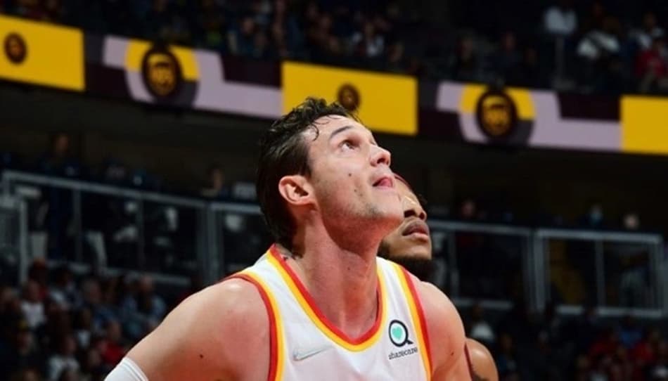 Danilo Gallinari rompe ligamento do joelho e deverá perder temporada da NBA