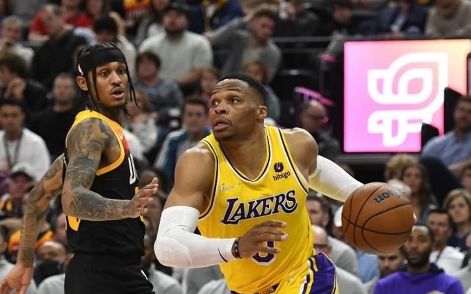 Site sugere troca de Russell Westbrook para o Utah Jazz