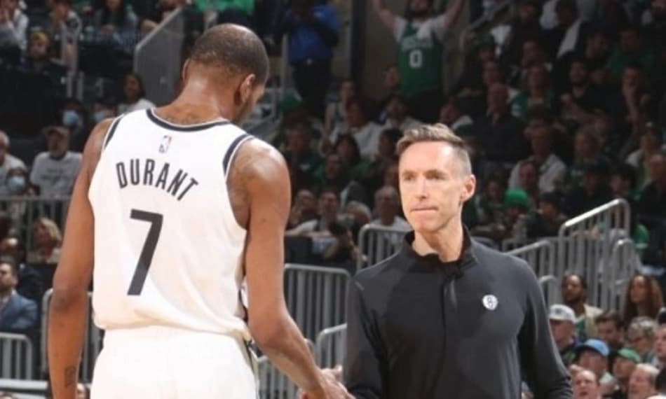 Amare Stoudemire aposta em reconciliação de Kevin Durant e Steve Nash no Nets