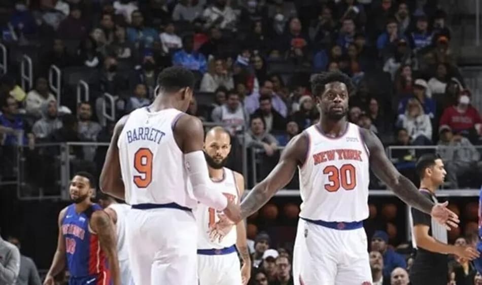 Knicks está interessado em outra estrela, diz jornalista