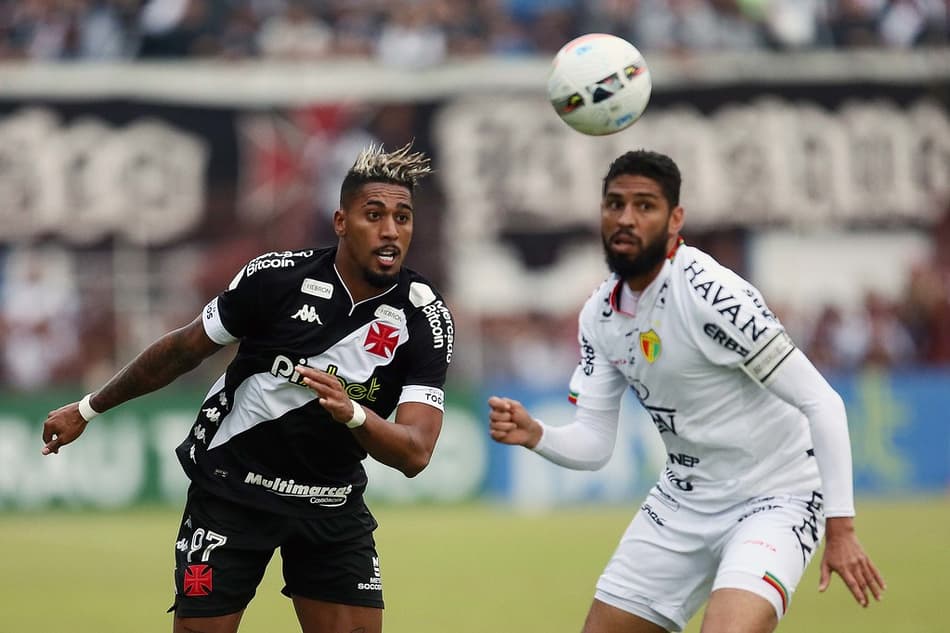 VÍDEO: os melhores momentos da vitória do Brusque sobre o Vasco