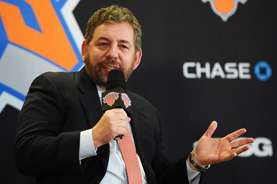 New York Knicks: repelente de astros