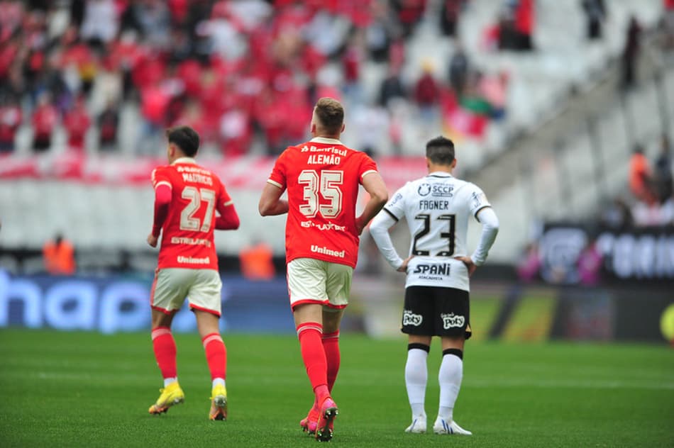 VÍDEO: Os melhores momentos do empate do Corinthians com o Internacional