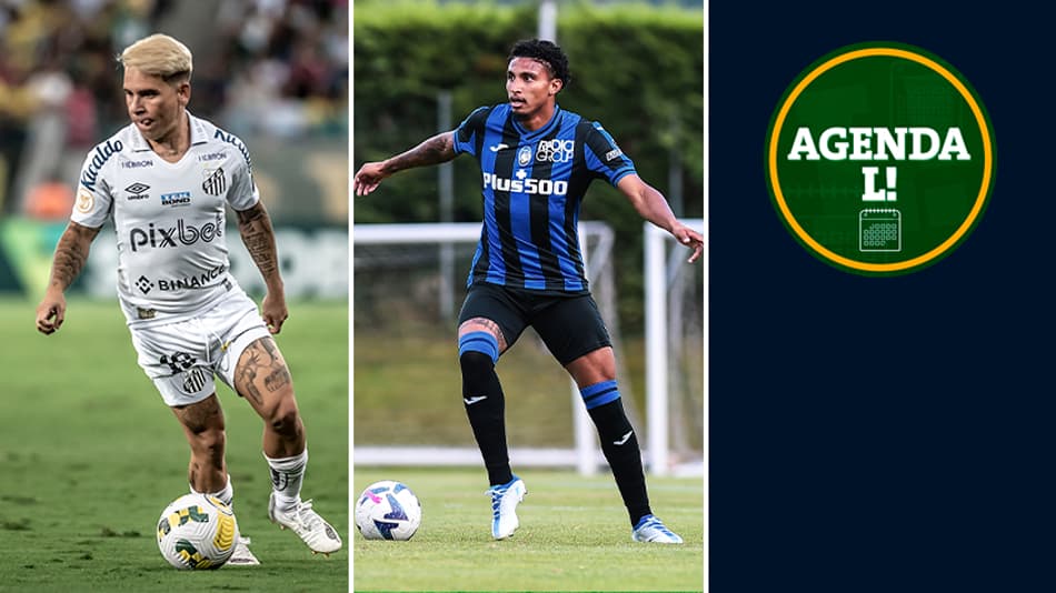 Brasileirão, Campeonato Italiano, La Liga… Onde assistir aos eventos esportivos desta segunda