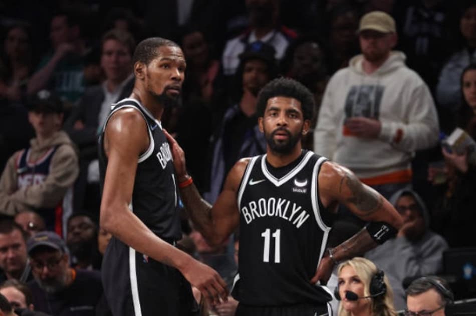 Como fica o Nets com Kevin Durant, Kyrie Irving e Ben Simmons?