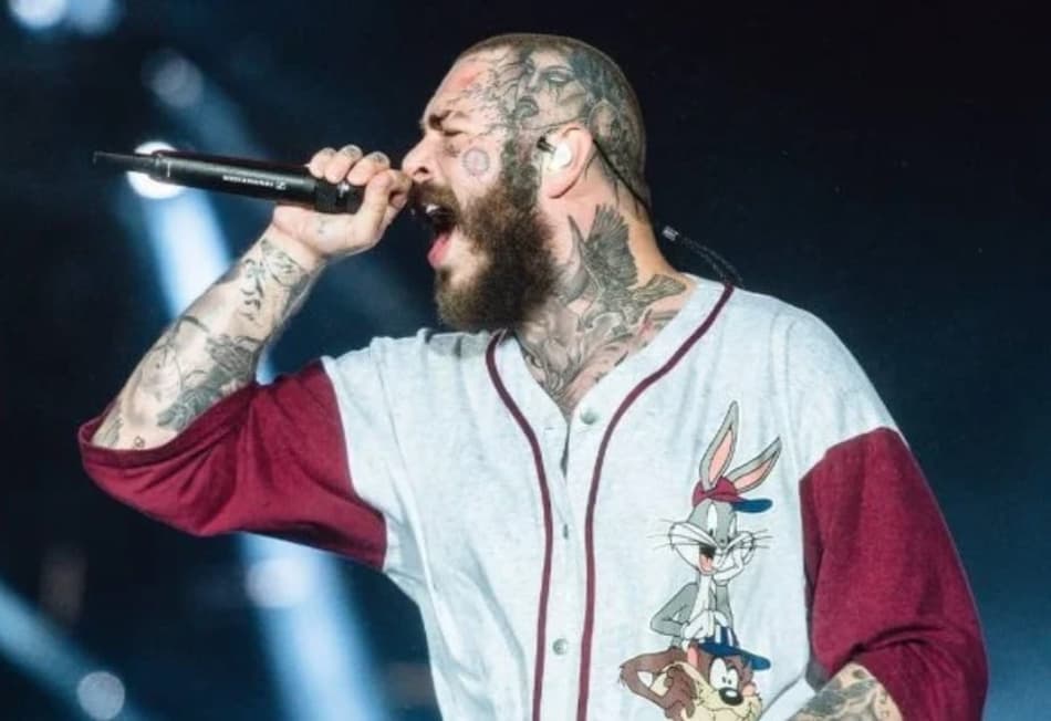 Rapper veste camisa de time brasileiro no Rock in Rio: confira famosos que têm carinho por clubes do Brasil