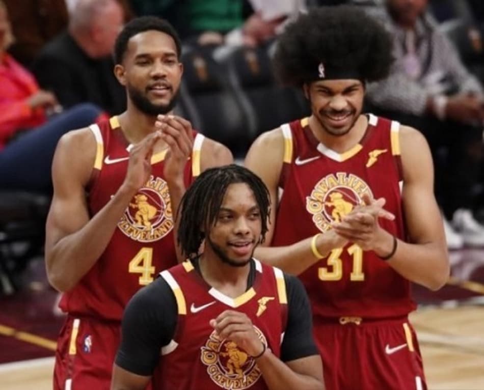 Kendrick Perkins: "Cavaliers tem o melhor time titular da NBA"