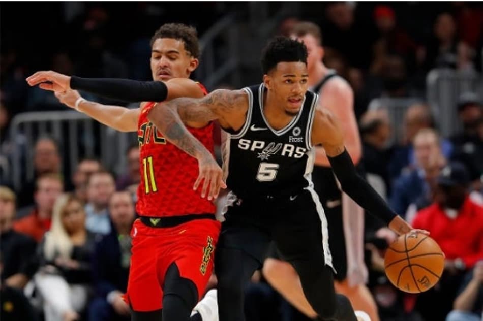 Dejounte Murray e Trae Young podem dividir a quadra no Hawks?
