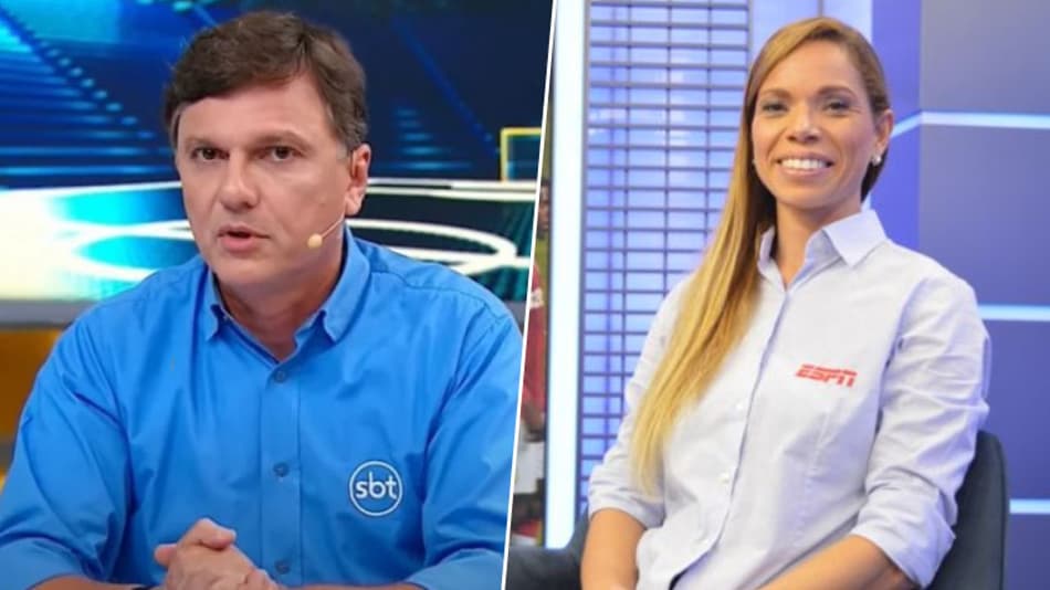 Comentarista de arbitragem rebate Mauro Cezar: veja tretas entre nomes da imprensa