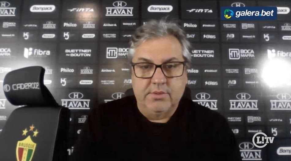 Gilson Kleina revela ajuda de Abel Braga no início da carreira