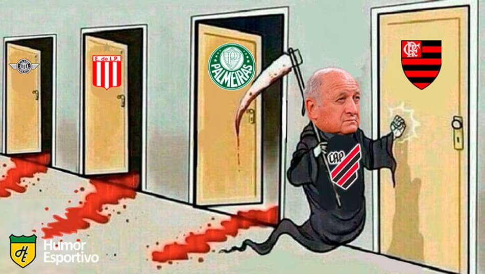 Memes com Palmeiras bombam na web após eliminação da Libertadores; veja as zoeiras