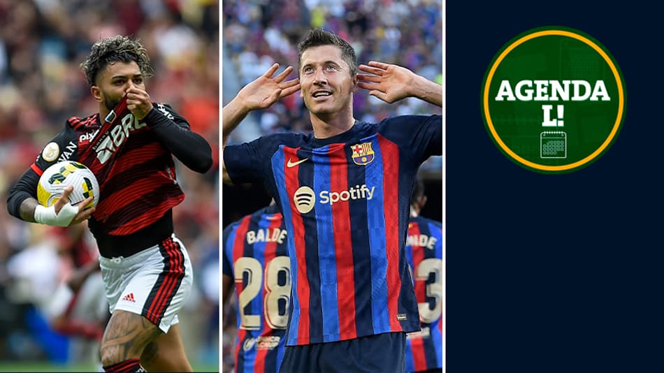 Libertadores, Champions, Série A… Onde assistir aos eventos esportivos desta quarta-feira
