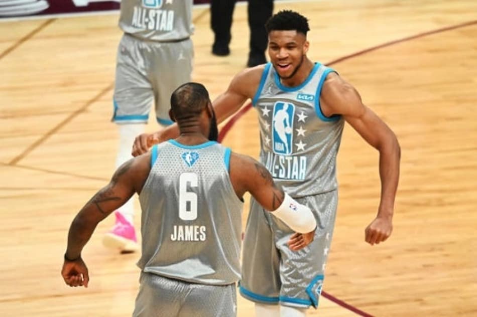 Os melhores jogadores do NBA 2K23