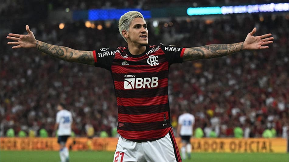 Flamengo: No topo do futebol brasileiro mais uma vez