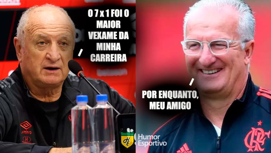 Classificação do Flamengo à final da Libertadores rende memes na web