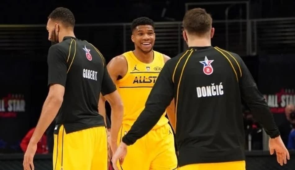 Como estão os jogadores da NBA no EuroBasket e Copa América